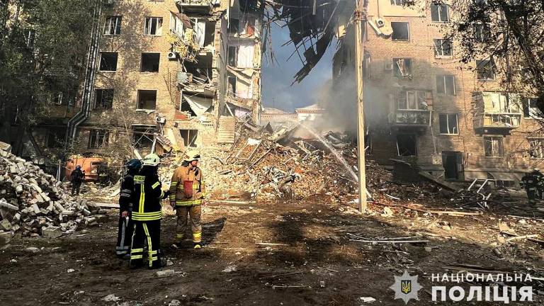 ONU se reúne en Asamblea Nacional luego de los mortales ataques rusos en Ucrania