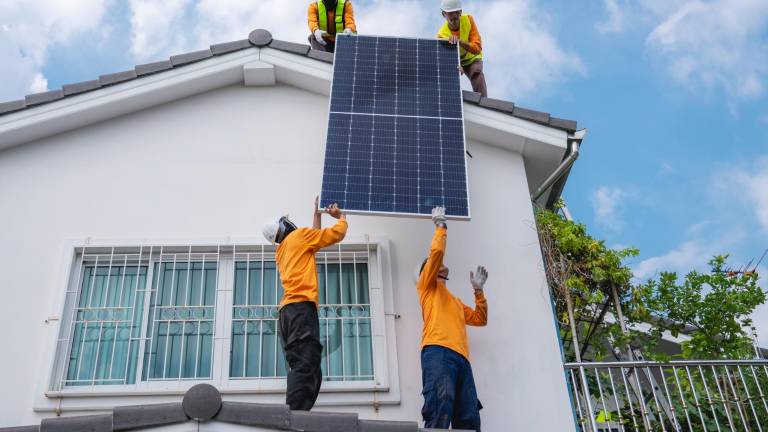 Hasta marzo del 2024, la energía renovable representó más del 71% de la producción total de electricidad en Ecuador