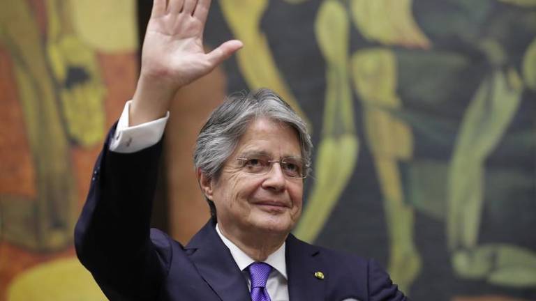 Lasso realizará una visita oficial a México desde el lunes