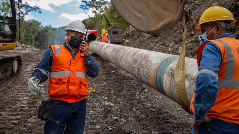 Petroecuador reanuda bombeo del SOTE tras incendio en Baeza para abastecer refinerías