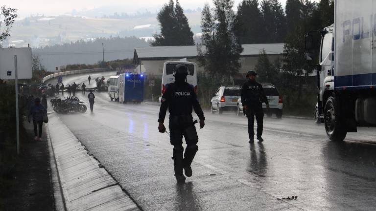 Microvistazo | Gobierno y Conaie cierran las puertas al diálogo en el día 29 del paro en Imbabura