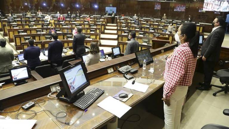 Asamblea rechaza candidatos enviados por Lasso para Juntas de Política y Regulación Monetaria