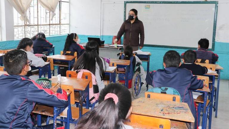 Actualizan el listado de las instituciones que mantendrán las clases a distancia, debido a manifestaciones