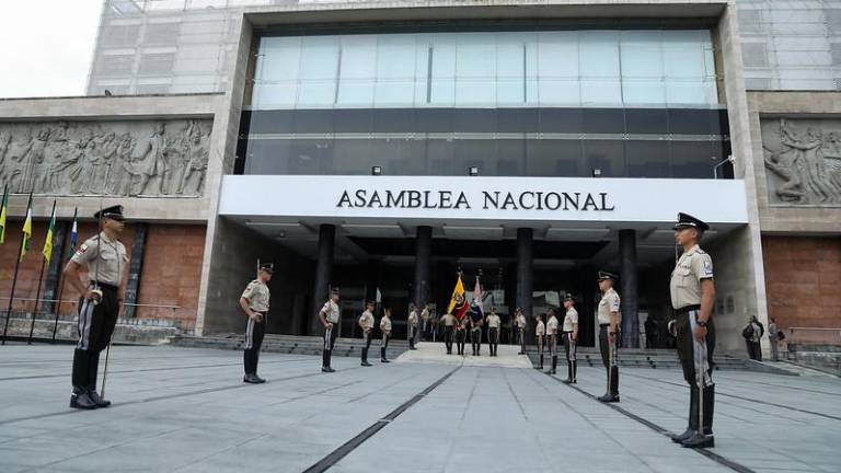 Convocan al Pleno este domingo para la elección de autoridades de la Asamblea Nacional