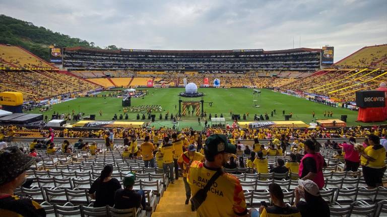 ¿Cómo ver la Noche Amarilla 2025 de Barcelona SC? Este es el orden del evento
