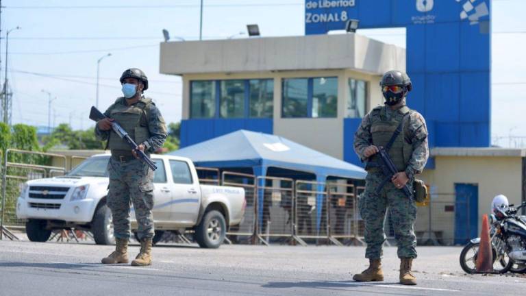 Incidente en una Penitenciaría del Guayas dejó un fallecido, informó SNAI