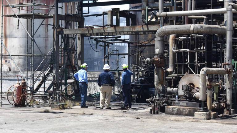 Técnicos inspeccionaron este martes las instalaciones y confirmaron las afectaciones.