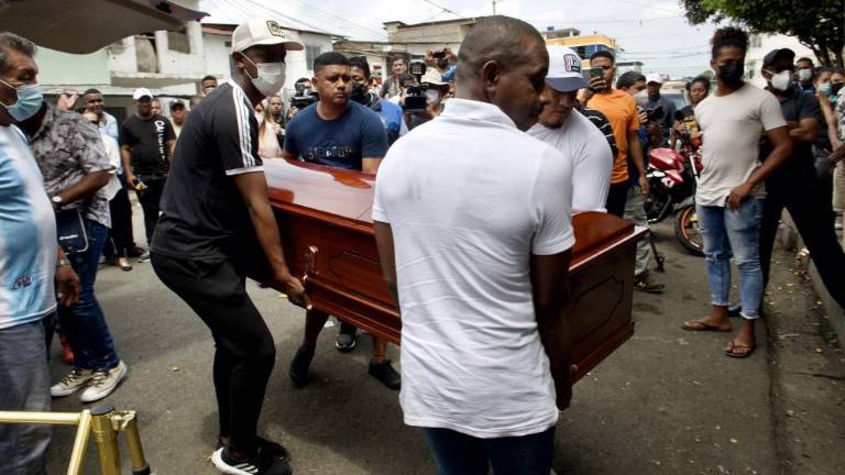 Analizan asesinatos con similares características que serían clave en el crimen de Alex Quiñónez