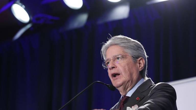 Lasso confía en cerrar una docena de tratados comerciales en tres años