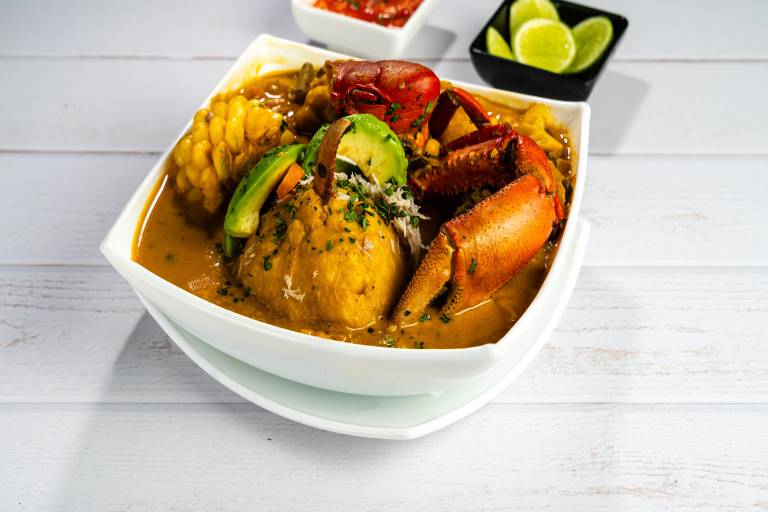 $!Una fusión de sabores que sigue despertando curiosidad entre los amantes de la cocina tradicional.
