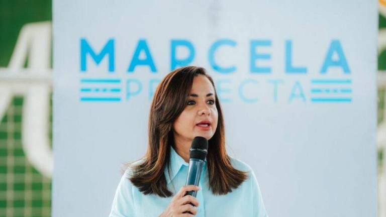 Microvistazo | Marcela Aguiñaga presentará su renuncia a la Prefectura del Guayas
