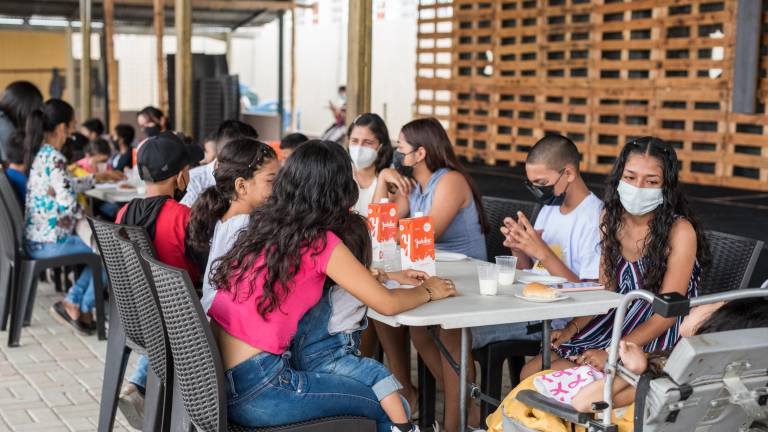 Con iniciativas empresas se comprometen con la comunidad