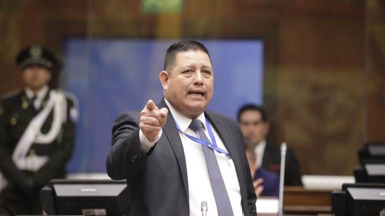 Asambleísta Guido Vargas es desvinculado de la bancada Socialcristiana por diferencias en votaciones