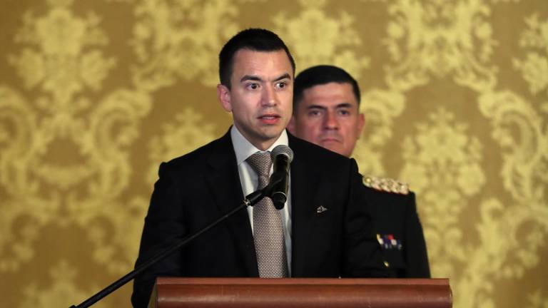 Presidente Noboa ordena la extinción de la Empresa Coordinadora de Empresas Públicas (EMCO-EP)