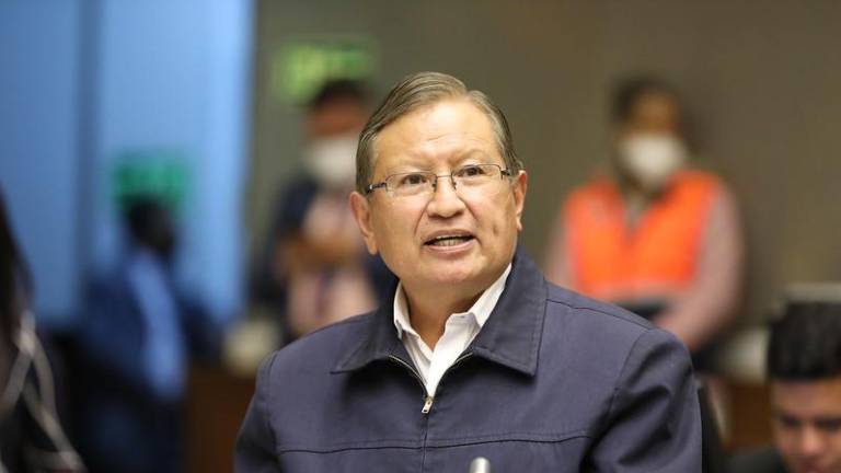 Asambleísta Mariano Curicama perdería su curul: debe cumplir una condena en prisión
