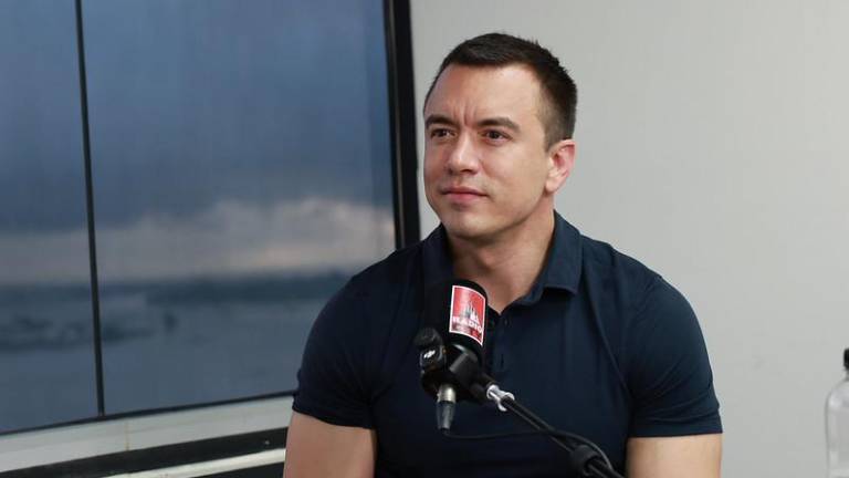 Daniel Noboa sube al 50% la ‘tasa de seguridad’ a importaciones de Colombia en Ecuador