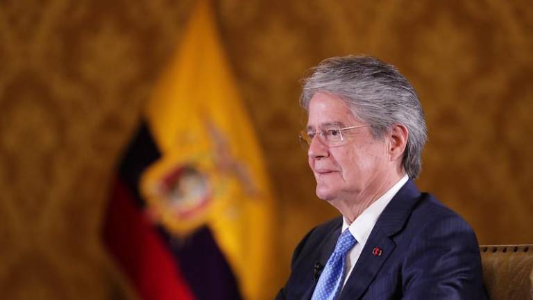 El presidente Guillermo Lasso señaló que no hay causales para su destitución.