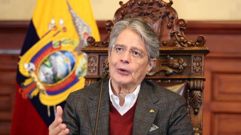Lasso viajará a Colombia para asumir la presidencia de la Comunidad Andina de Naciones