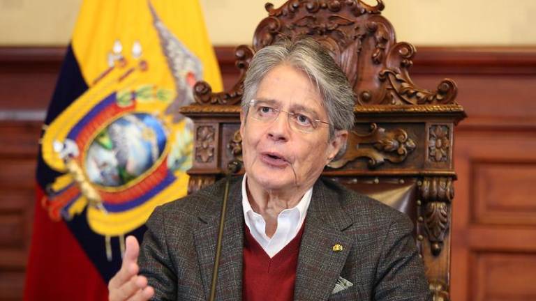 Lasso viajará a Colombia para asumir la presidencia de la Comunidad Andina de Naciones