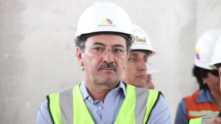 Excontralor Carlos Pólit debe pagar más de $40 millones a Ecuador; PGE anuncia procedimiento
