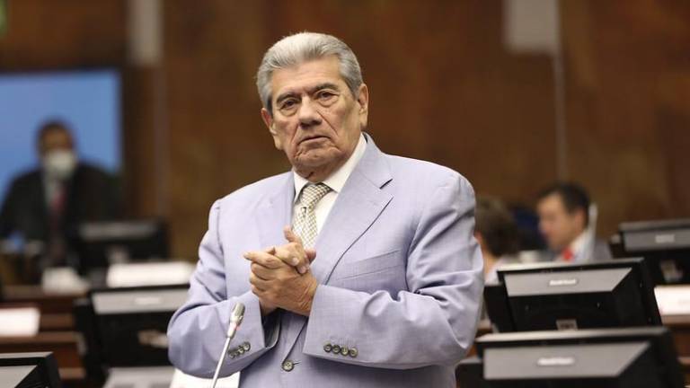 Murió el exalcalde de Machala Carlos Falquez Batallas, ex dirigente del Partido Social Cristiano