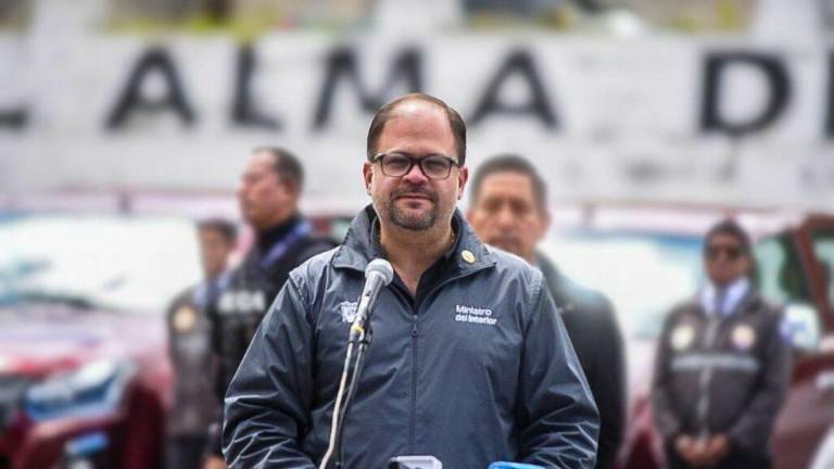 Casi 100 personas detenidas durante el paro nacional, advierte el ministro Reimberg