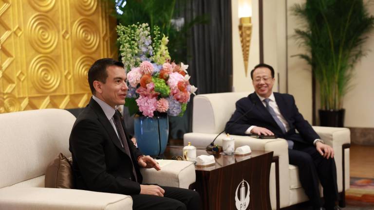 Microvistazo | Daniel Noboa propone alianza entre puertos de Guayaquil y Shanghái para exportaciones con China
