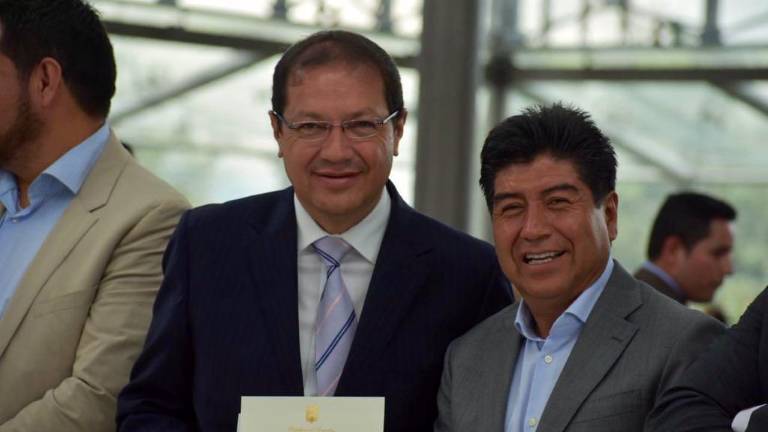 Santiago Guarderas habló sobre el momento en que rompió su relación con Jorge Yunda