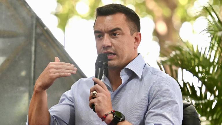 Microvistazo | Daniel Noboa asegura que 2025 registra el nivel más alto de empleo adecuado desde 2017