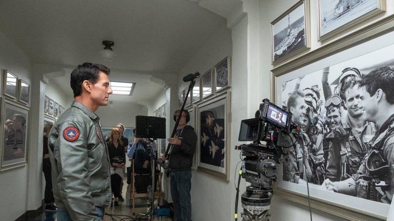 Cannes homenajeará a Tom Cruise en el estreno de Top Gun: Maverick