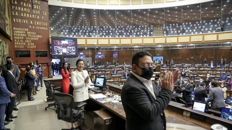 Asamblea inicia vacancia: ¿qué ha hecho en siete meses?