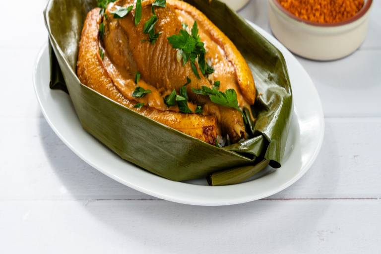 $!El sabor manabita llega nuevamente a Guayaquil con una receta de tradición familiar.