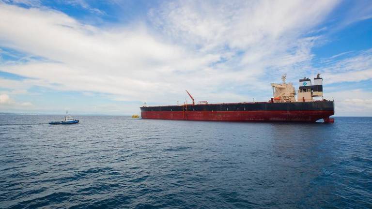Petroecuador exportó más de 18 millones de barriles de crudo en modalidad spot