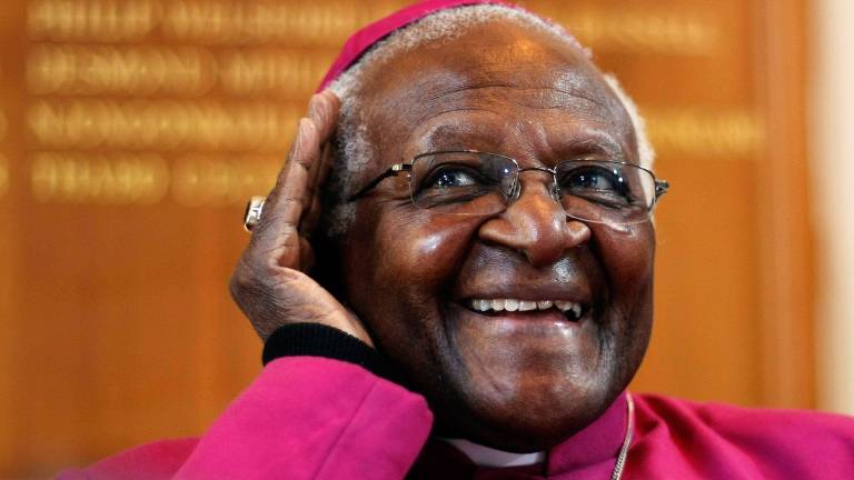 Muere Desmond Tutu, símbolo de lucha contra la segregación racial legal en Sudáfrica