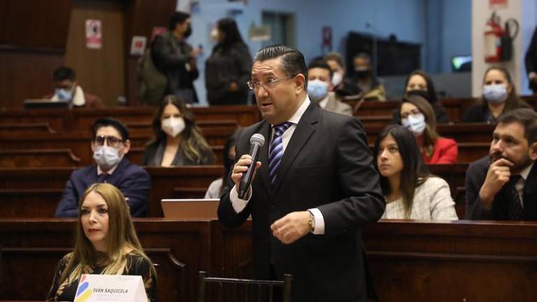 El presidente de la Corte Nacional de Justicia envió terna para el Consejo de la Judicatura