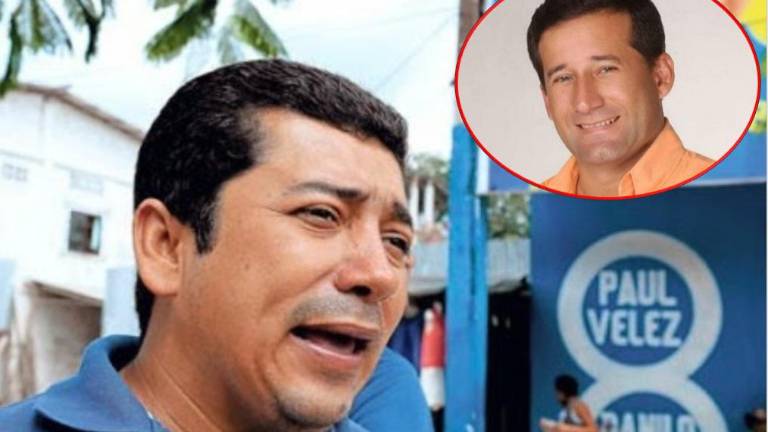 Condenado por asesinato del exalcalde Walker Vera se inscribe como candidato a alcalde de Muisne