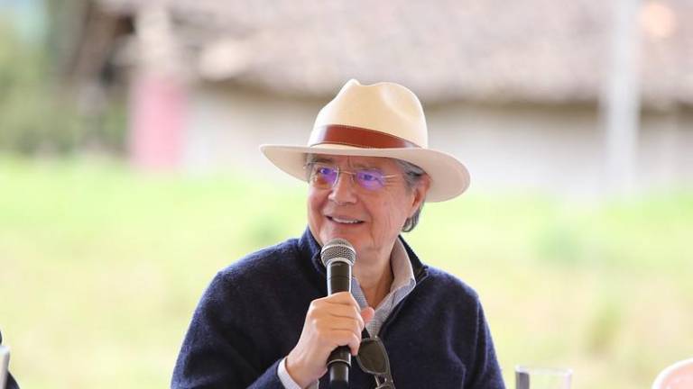 Lasso confirma que acudirá a la investidura de Gustavo Petro en Colombia