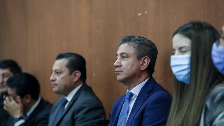 Presentan pruebas en juicio político contra tres vocales y la expresidenta de la Judicatura