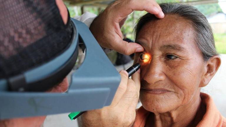 América Latina luchará contra el tracoma, una enfermedad que causa ceguera