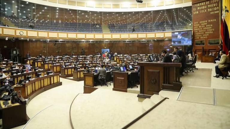 Asamblea Nacional aprobó el informe del Gran Padrino