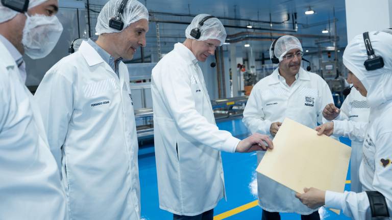 Nestlé invierte USD 63 millones en Ecuador para reforzar su capacidad productiva