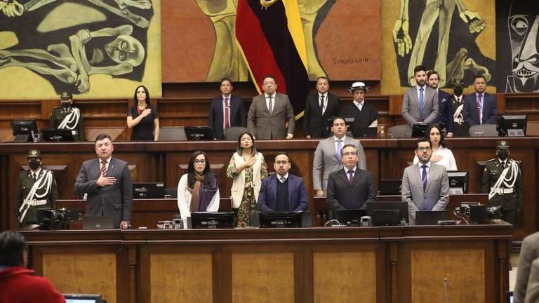 Asamblea convoca a funciones del Estado a una gran cruzada contra la inseguridad y hace exhorto al Gobierno