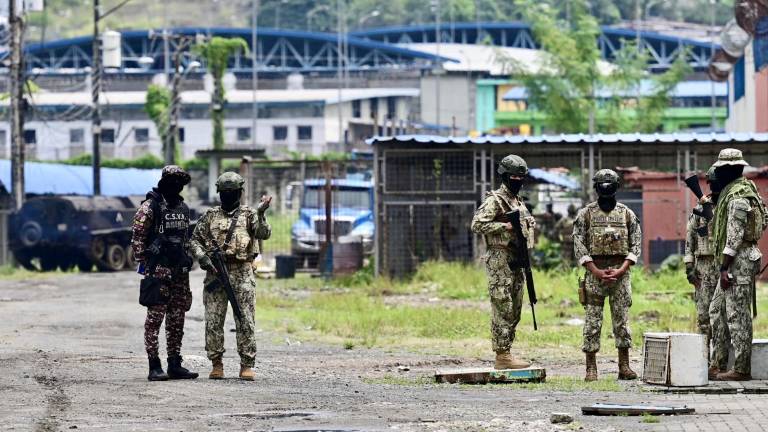 El poder de las mafias en las cárceles alimenta la violencia en Ecuador, según informe