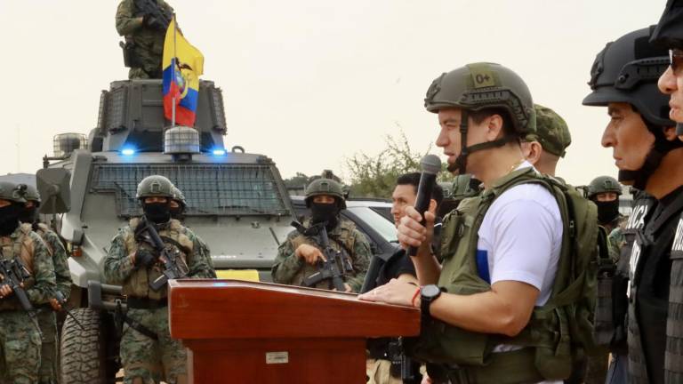 Microvistazo | Daniel Noboa declara guerra contra las mafias en Durán