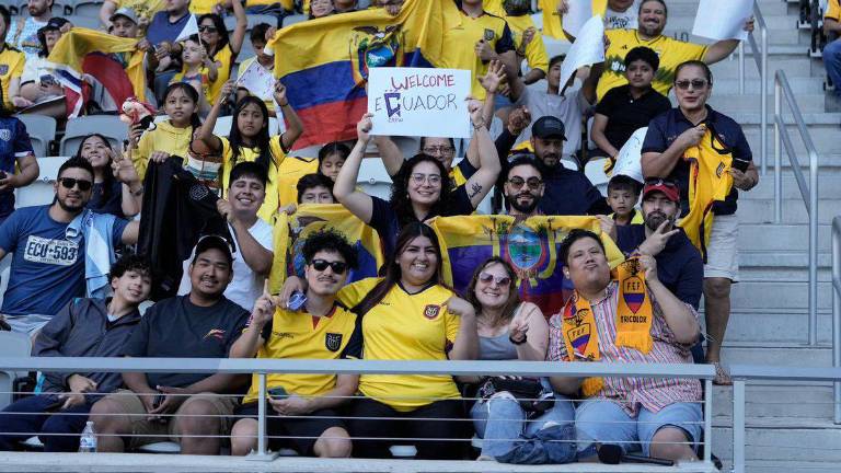 La investigación, realizada en seis países de la región, muestra que el interés por el fútbol va más allá de ver los partidos desde casa.