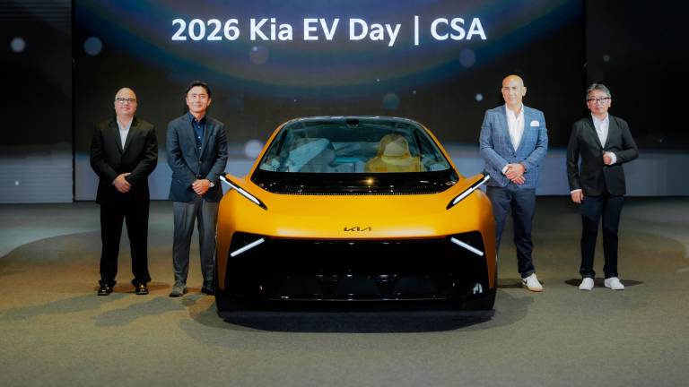 “Kia EV Day CSA”: Ecuador es el primer país de Latinoamérica en recibirlo, marcando una nueva era de movilidad sostenible