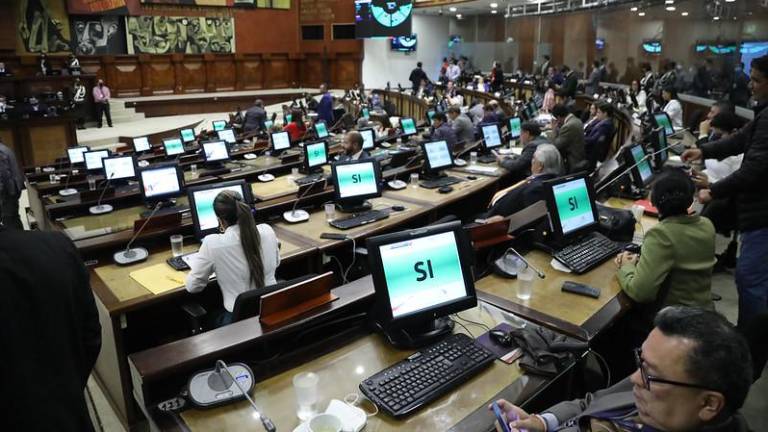 ¿Cuáles fueron las razones del Gobierno para no optar por la disolución de la Asamblea?