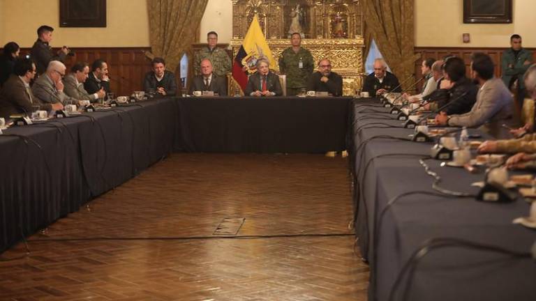 Lasso realizará algunos cambios en su gabinete: confirman la salida del ministro de Economía