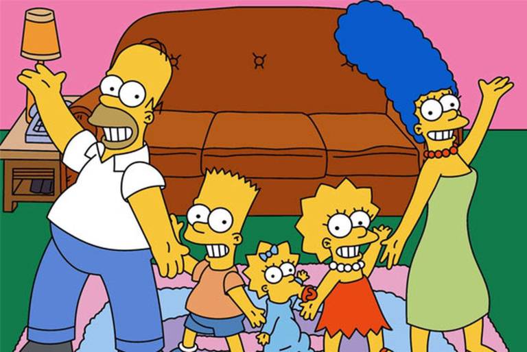 $!Ofrecen más de 6 mil dólares por ver ‘Los Simpson’