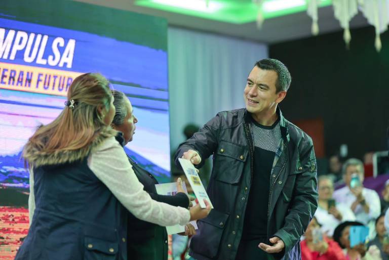 $!El Ministerio de Producción será el encargado de emitir el listado oficial de beneficiarios.